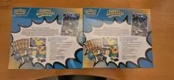 Lots 2 Pokemon TCG: Ascended Heroes Pokemon Center Exclusive ETB - New - Image 2