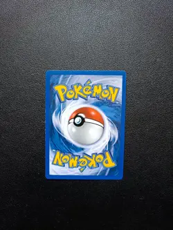 Carte Pokemon Suppression d'energie 92/102 Set de Base Edition 1 Wizards FR NM - Image 2