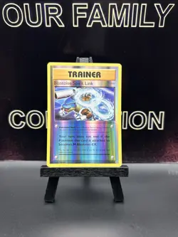 2016 Pokemon XY - Evolutions Blastoise Spirit Link Reverse Holo #73/108 - Image 1