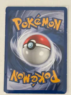 Metal Energy (2000) - 1st Edition Rare Holo - Pokemon Neo Genesis #19/111 - Image 2