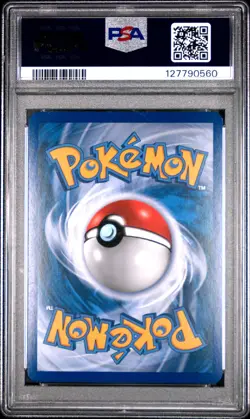 Umbreon Prime 86/123 Heartgold & Soulsilver Undaunted Holo Pokemon PSA 9 *560 - Image 2