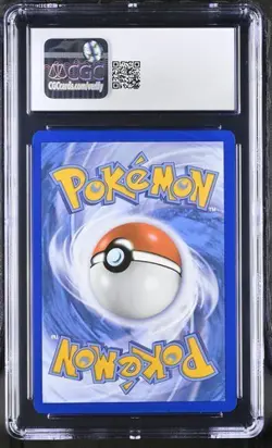 Surfing Pikachu V *CGC 10* Holo *Celebrations* #8 *2021* Pokemon - Image 2