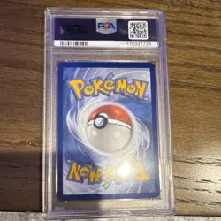 Pokemon Snom 168/162 SV05: Temporal Forces Illustration Rare PSA 9 Holo 2024 - Image 2