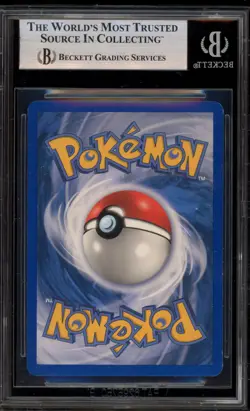 Pokemon Venusaur ex EX Fire Red & Leaf Green Holo Ultra Rare #112 BGS 8.5 - Image 2