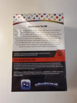 Pokemon TCG Scarlet and Violet 151 Booster Bundle Set -Factory Sealed, Brand New 820650853210 - Image 2