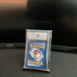 Pokemon Ex Crystal Guardians Wingull 70/100 CGC 9.5 - Image 2