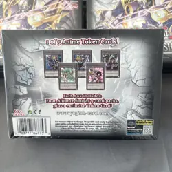 YUGIOH: Alliance Insight 1st Edition BOOSTER BOX - FACTORY SEALED NEW Lot Of 4 - Image 3