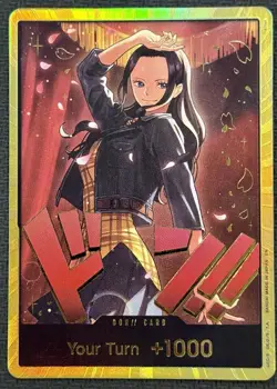 Nico Robin Gold Don!!! - One Piece EB03 - English - Heroines Edition - Image 1