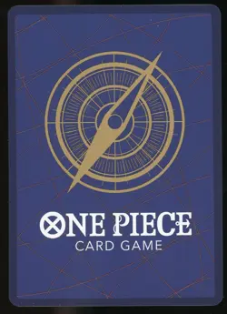 One Piece CCG Nami Manga OP01-016 PRB-01 English Premium Booster MINT - Image 2