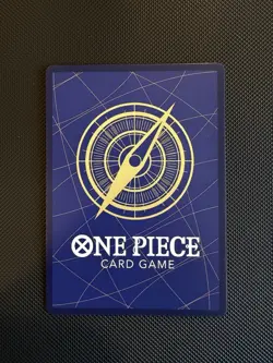 One Piece English Tashigi SP EB03-018 SR Alt Art Heroines Edition Near Mint - Image 2