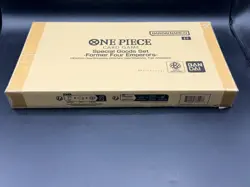 One Piece CCG Special Goods Set Former Four Emperors Sealed New ENGLISH - Image 3