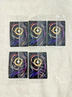 5x Disney Lorcana - Elsa Der funfte Geist - 6/P3 Promo SET - NEU & OVP - DE - Image 2