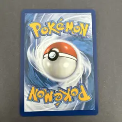 Pokemon Card Ho-Oh V 140/195 Silver Tempest Half Art Holo Rare Near Mint - Image 2