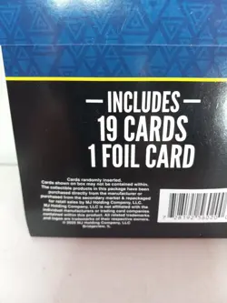 2025 Pokemon Mystery Booster Pack TCG 20 Cards. 1 Foil Card Guaranteed NEW - Image 4