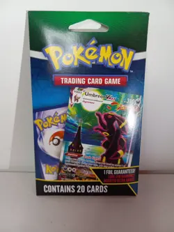2025 Pokemon Mystery Booster Pack TCG 20 Cards. 1 Foil Card Guaranteed NEW - Image 5