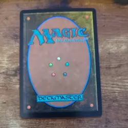 The Earth Crystal (Borderless) - Near Mint MTG FINAL FANTASY/ Foil - Image 2