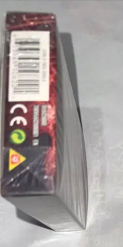 Hecatomb Trading Card Game Premiere Starter Deck 40 Random Cards Rulebook, New - Image 3