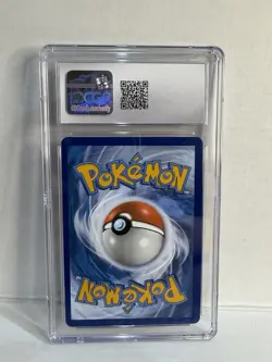 Dragonite VSTAR 050/078 CGC 9 Mint Pokemon GO Holo Ultra Rare Graded Card - Image 2