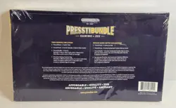 Presstine Pokemon Card Bundle 5 Packs 50+ Cards 5+ Holo or Rare Sealed Box - Image 2