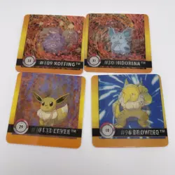 Lot Of 15 ArtBox Pokemon Action Flipz Premier Edition Lenticular 3D CARDS LP - Image 2