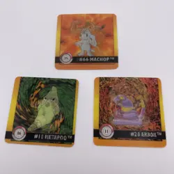 Lot Of 15 ArtBox Pokemon Action Flipz Premier Edition Lenticular 3D CARDS LP - Image 5