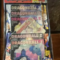 Amada Changingcard Dragon Ball Z Cards Goku Vegeta Japanese 4 15 20 22 23 - Image 3