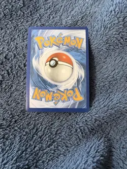 Pokemon Mismagius Holo Rare Ability SV02 Paldea Evolved 272/193 90 HP Card - Image 2