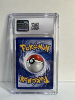 1999 Pokemon Jungle Venonat #63/64 – CGC 9 Mint Vintage WOTC Card - Image 2