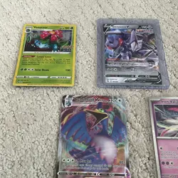 Rare Pokemon Card Collection Full Art VMax World Championships - Image 2
