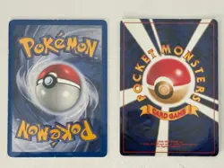 (2 Cards) Magnemite (2001) - Rare Holo - Eng & Jpn - Pokemon Neo Discovery #7/75 - Image 2