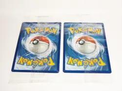 2 Pokemon Greninja Gold Star SWSH144 Celebrations Black Star Promo Card Sealed - Image 2