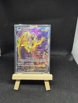 Jolteon V SWSH183 SWSH: Sword & Shield Promo Cards Holo - Image 1