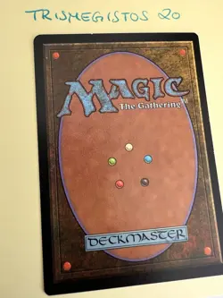 Lion‘s Eye Diamond - Mirage 1996 - Reserven List - English - MtG - Magic - Image 3