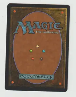 x1 carte Nevinyrral's Disk UNLIMITED MAGIC MTG ENGLISH 1993 EX+ to NM - Image 2