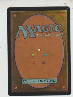 x1 carte Intuition TEMPEST MAGIC MTG 1997 EX-NM ENGLISH - Image 2