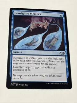 Consign to Memory Modern Horizons 3 Regular - Image 1
