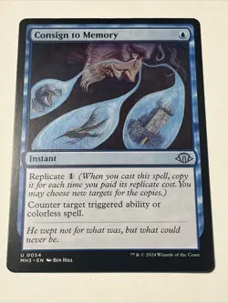 Consign to Memory Modern Horizons 3 Regular - Image 1