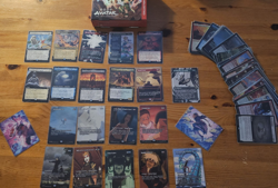 Magic the gathering avatar Collector Boosters Lot 60 Karten Eng Konvolut - Image 1