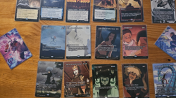 Magic the gathering avatar Collector Boosters Lot 60 Karten Eng Konvolut - Image 3