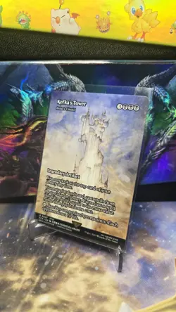 Kefka's Tower - Bolas's Citadel (Showcase) #007 - MTG - NM - Regular - Image 2