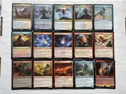 Ovika, Enigma Goliath - Izzet spells - Commander Deck | MTG EDH Commander Deck - Image 2