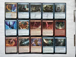 Ovika, Enigma Goliath - Izzet spells - Commander Deck | MTG EDH Commander Deck - Image 3