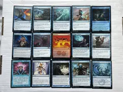 Ovika, Enigma Goliath - Izzet spells - Commander Deck | MTG EDH Commander Deck - Image 4