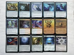 Ovika, Enigma Goliath - Izzet spells - Commander Deck | MTG EDH Commander Deck - Image 5