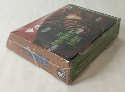 Sealed The Brothers' War Collector Booster Box Magic MTG - Image 3