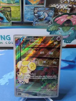 Fidough 213/198 - Scarlet & Violet Base Set Pokemon Card NM - Image 1