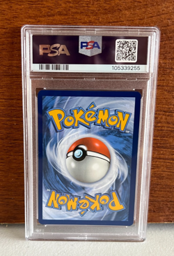 2023 Pokemon Mew En Charizard Ex Special Illustration Rare #199 151 PSA 10 - Image 2