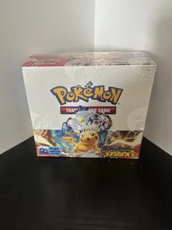 Pokemon Surging Sparks Booster Box (36 Packs) - Factory Sealed - Image 1