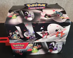 Pokemon TCG Black Bolt And White Flare Unova Mini Tin Set of 8 with Display Box! - Image 3