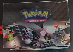 Pokemon TCG Black Bolt And White Flare Unova Mini Tin Set of 8 with Display Box! - Image 5